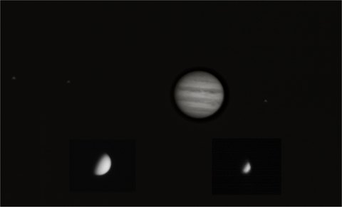 3 Planeten