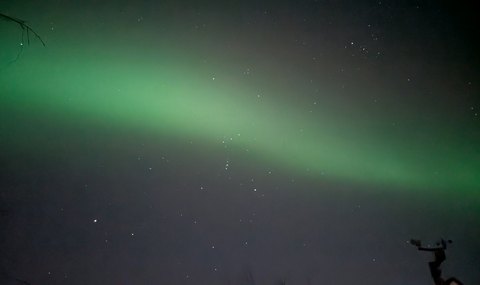 Polarlicht