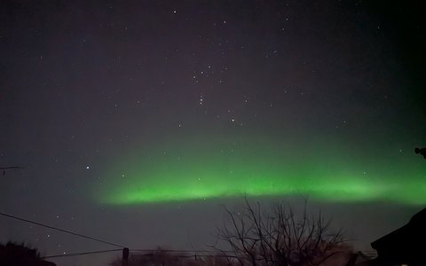 Polarlicht