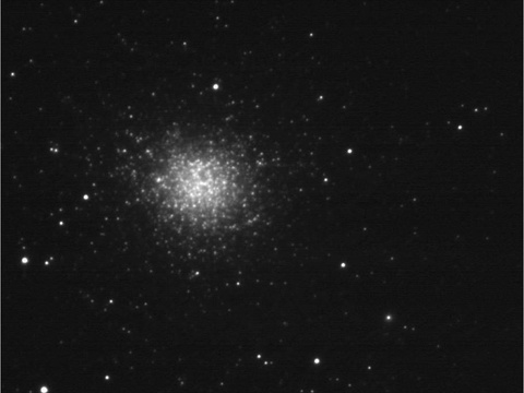 Omega Centauri - ein Sternhaufen im Sternbild Centaur