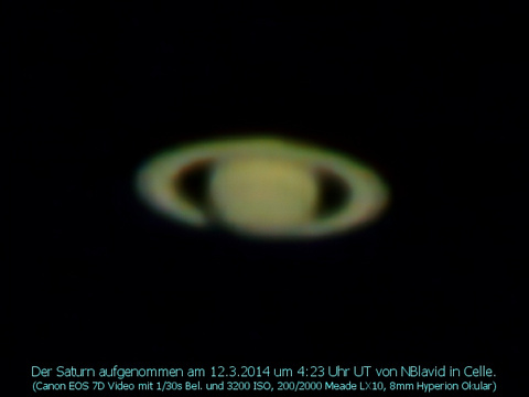 Saturn