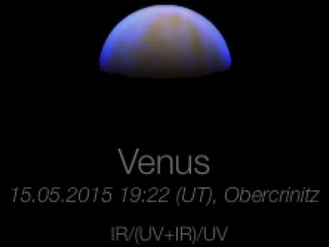 Venus-Wolken