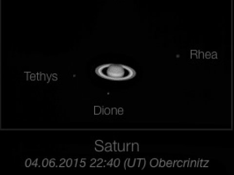 Saturnmonde