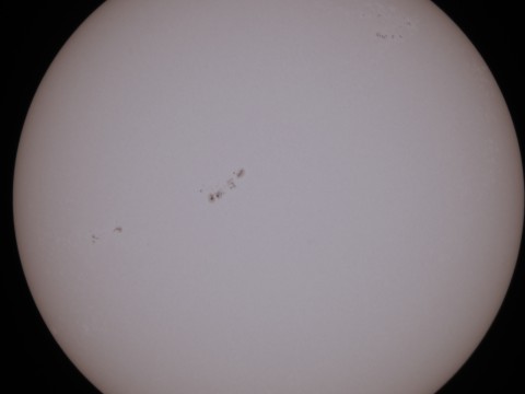 Sonne 9.9.